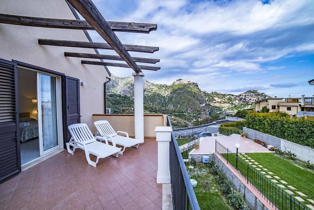 Mastrissa Country House Taormina Apartment